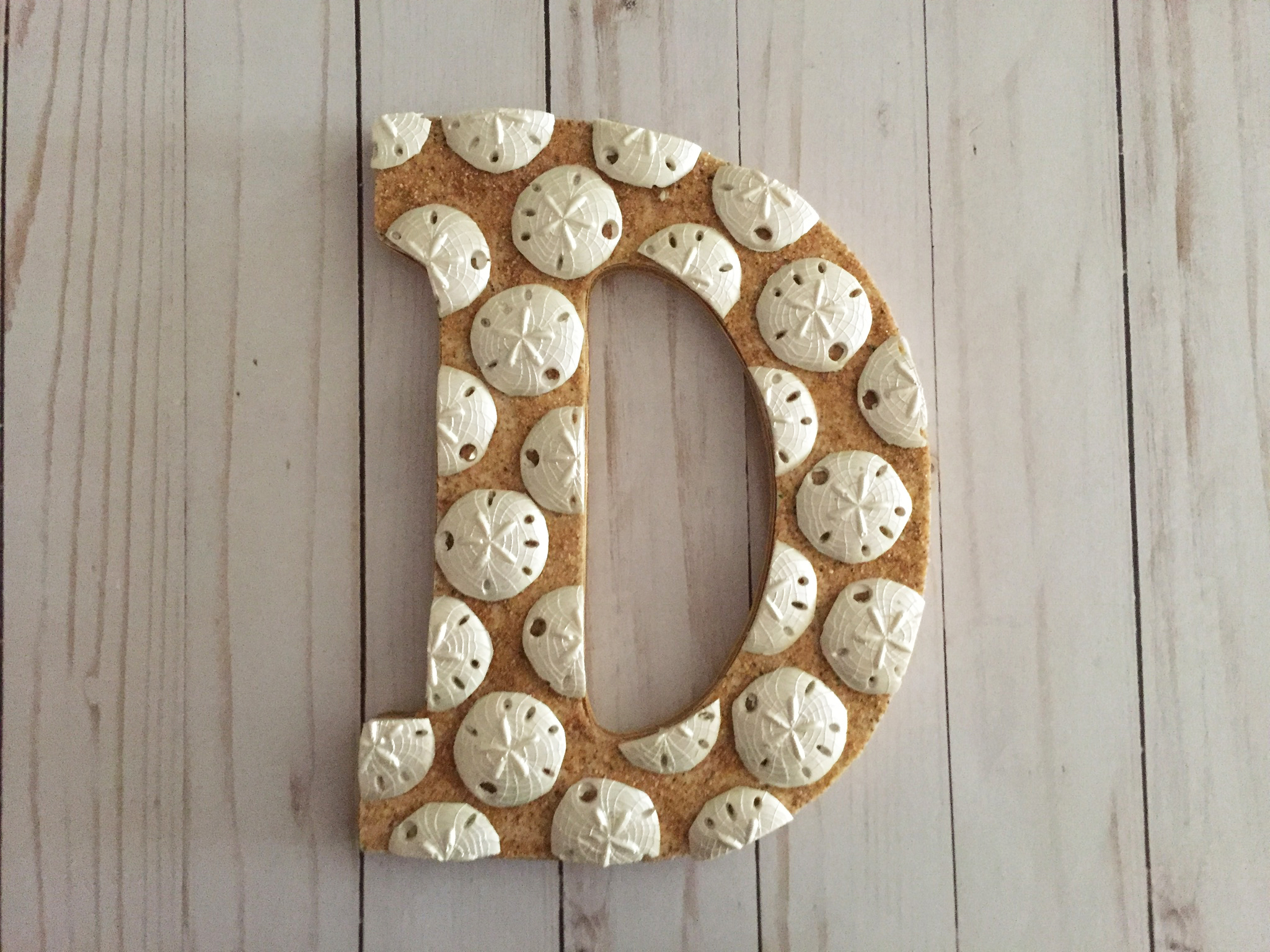 8+ Ways to Makeover a Wood Letter with Mod Podge - CATHIE FILIAN's
