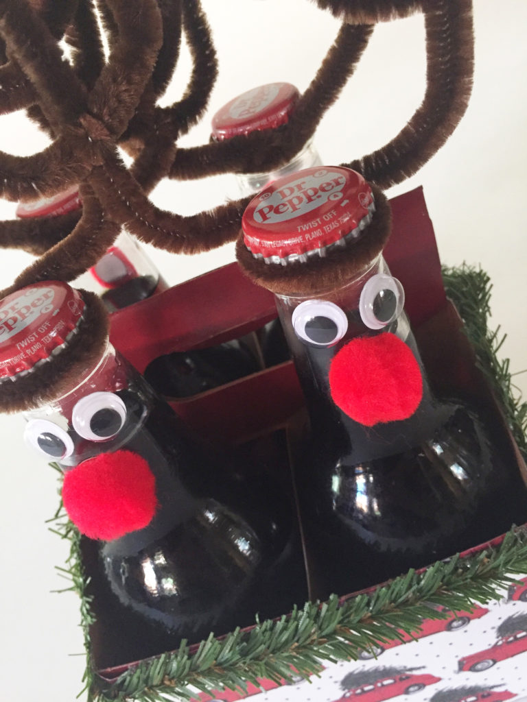 3 DIY Ways to wrap Beer, Wine and Soda Pop - CATHIE FILIAN's Handmade ...