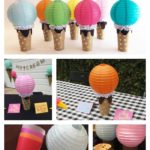 Ice Cream Party Centerpieces - CATHIE FILIAN's Handmade Happy Hour