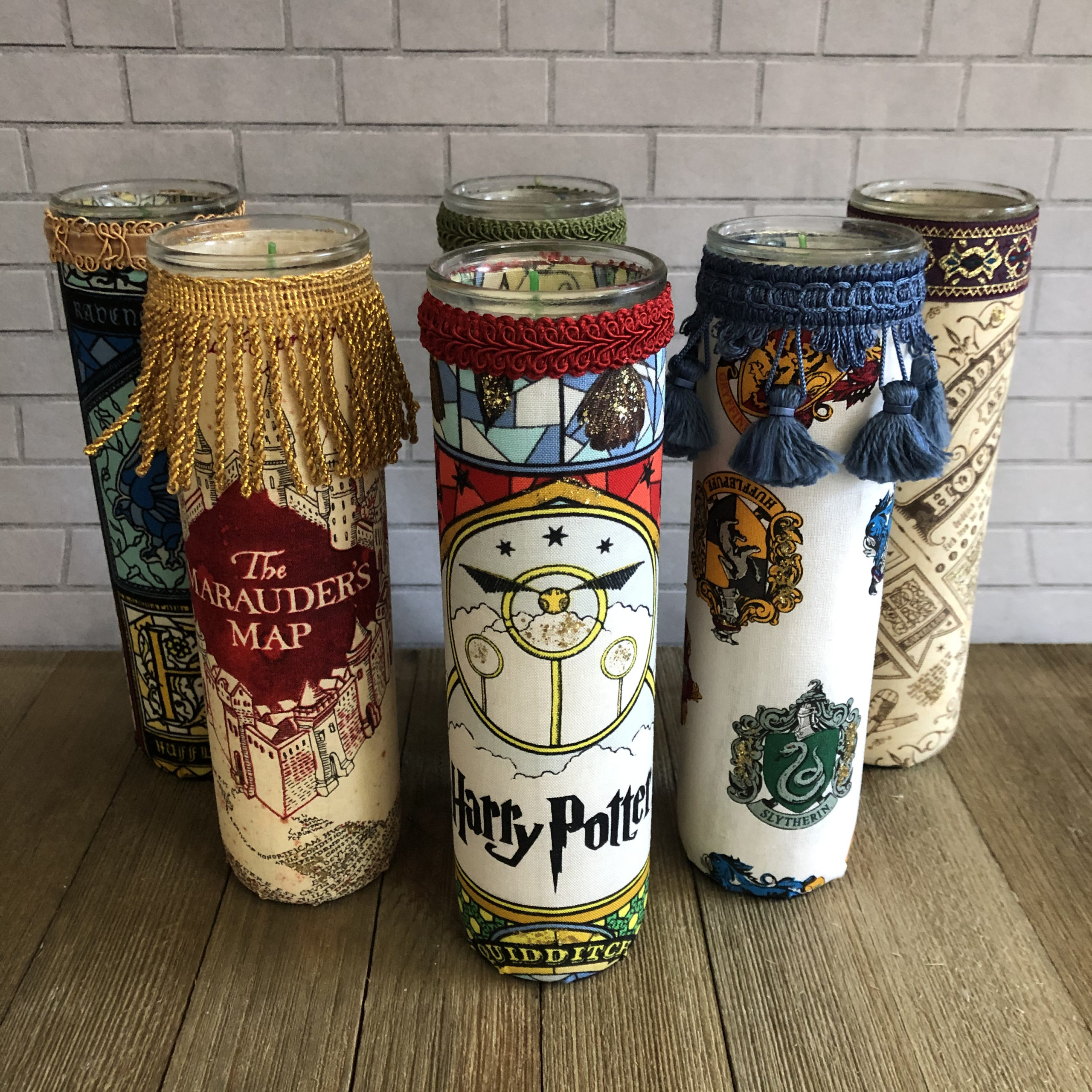 Couture Kreations - My popular Harry Potter tumbler 🧡. • • • #harrypotter  #tumblers #igtumblers #tumblersofIG #tumblersofinstagram #customcups #diy  #personalizedtumbler