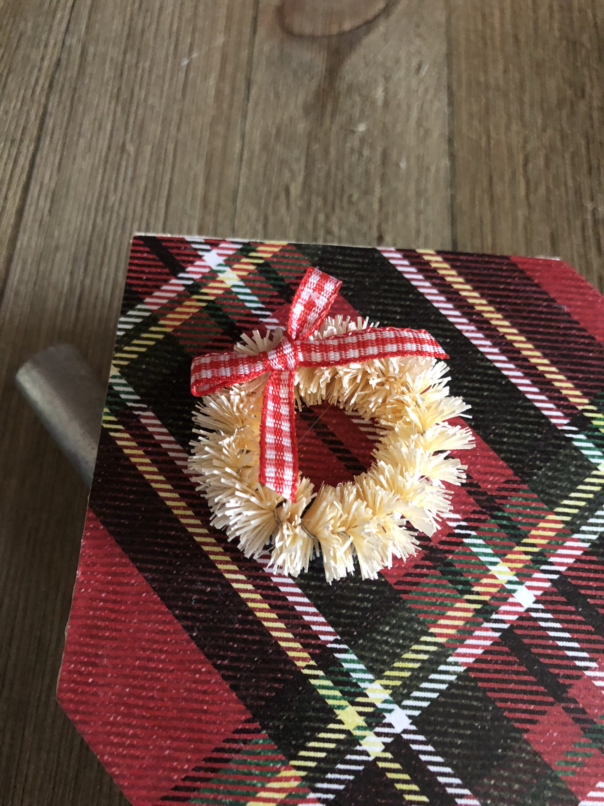 Mini Villages, How to Make Reversible Thanksgiving to Holiday Decor -  CATHIE FILIAN's Handmade Happy Hour