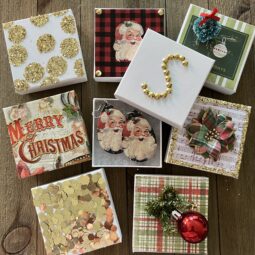 Elevate Your Gift Wrap! Jewelry Gift Box Makeovers - CATHIE FILIAN's 