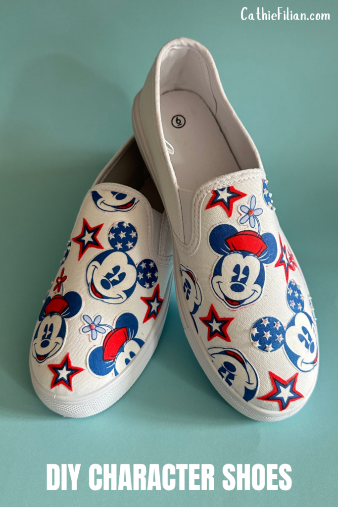 Mickey mouse canvas shoes best sale